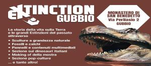  Extinction – Before and after the disappearance of Dinosaurs - Gubbio 